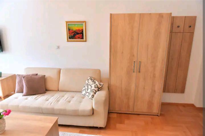 Milica Apartments Skopje Exterior foto