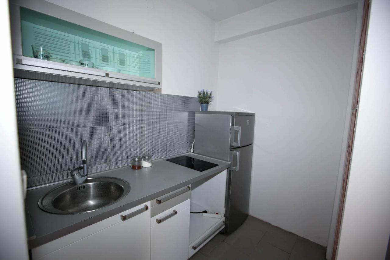 Milica Apartments Skopje Exterior foto